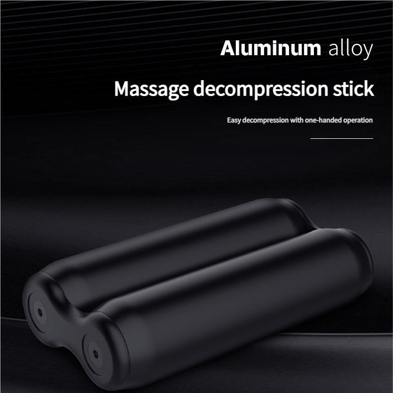 Aluminum Roller-Handheld Fidget Toy For Adults