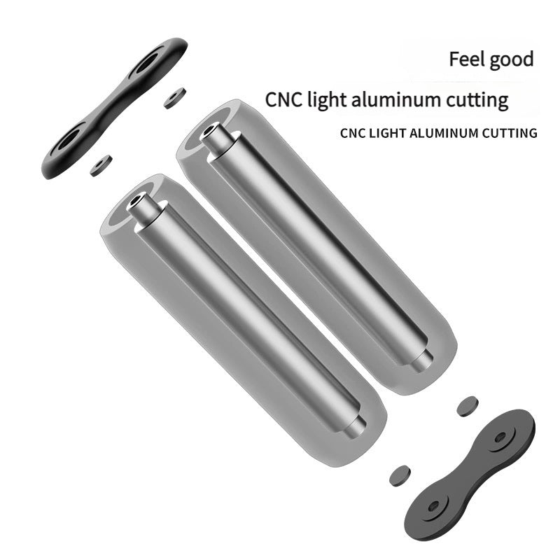 Aluminum Roller-Handheld Fidget Toy For Adults