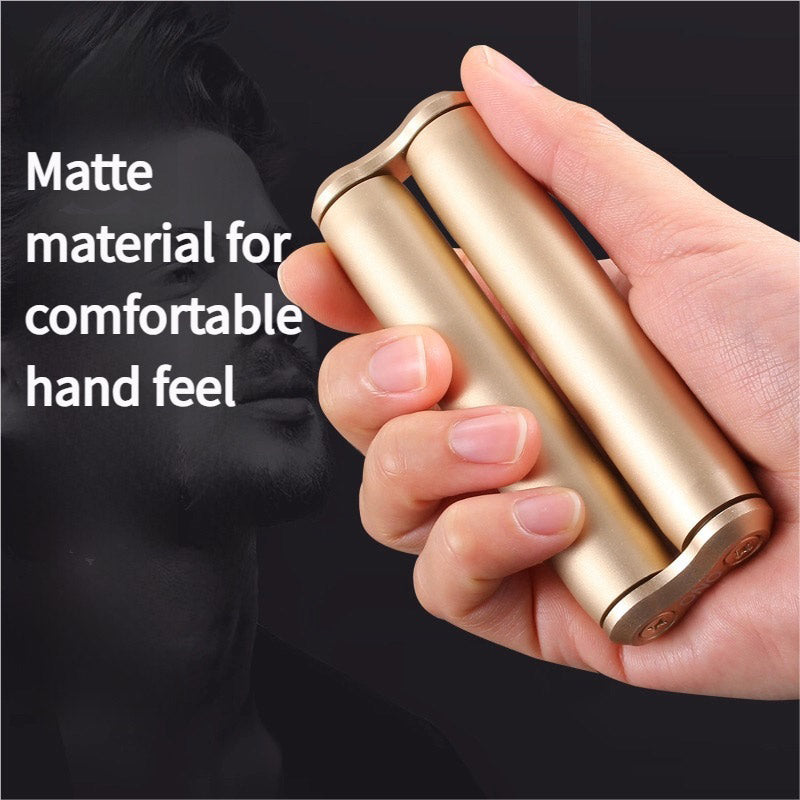 Aluminum Roller-Handheld Fidget Toy For Adults