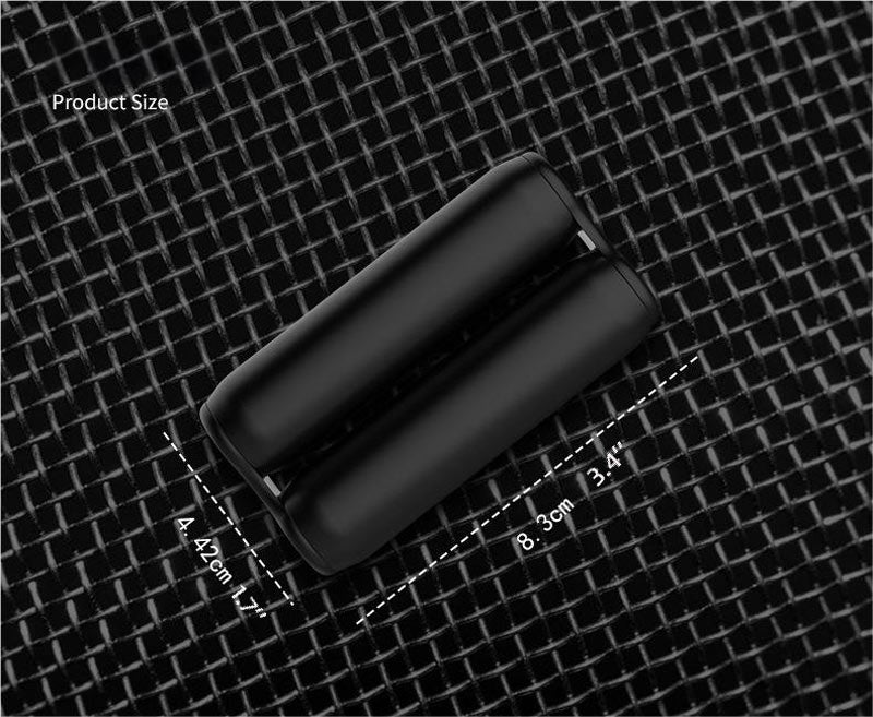 Aluminum Roller-Handheld Fidget Toy For Adults