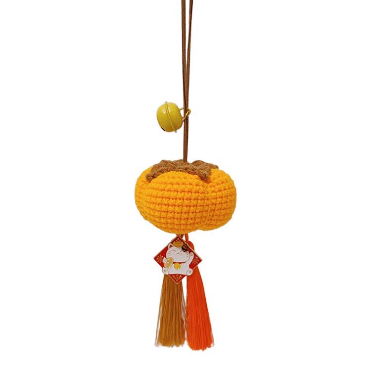 DIY 'Everything Goes Well' Crochet Ornament Kit - Home Decor