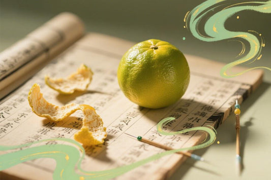 The Magic of Bitter Orange in Traditional Chinese Medicine