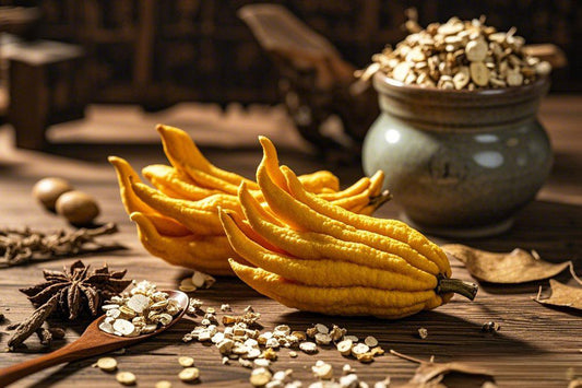 7 Amazing Benefits of Buddha’s Hand Citron: The Ancient Chinese Herb