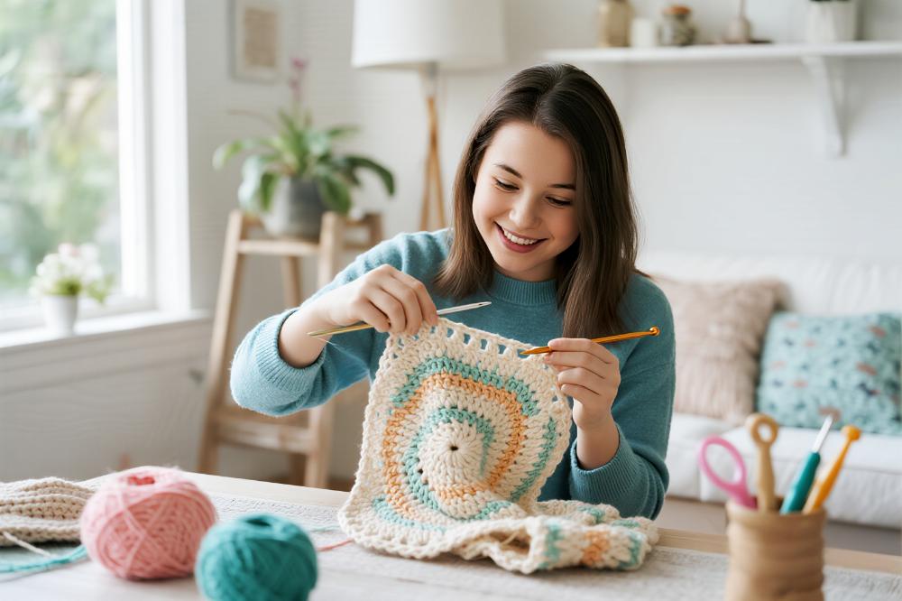 Crochet Products