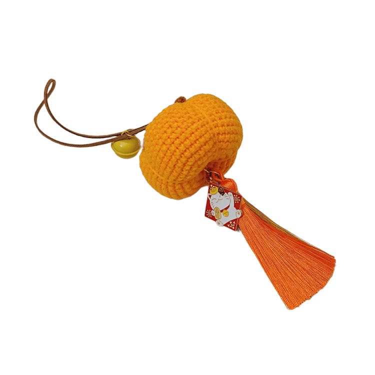 DIY 'Everything Goes Well' Crochet Ornament Kit - Home Decor