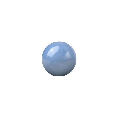 Natural Angelite Loose Beads