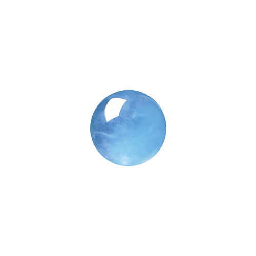 Natural Aquamarine Loose Beads