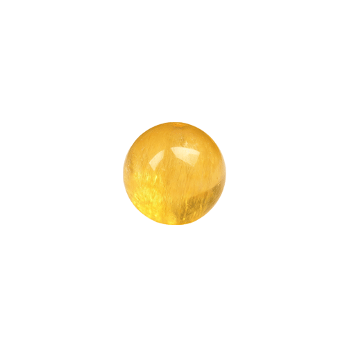 Natural Citrine Loose Beads