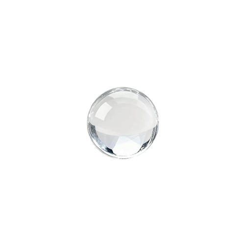 Natural Clear Quartz Loose Beads