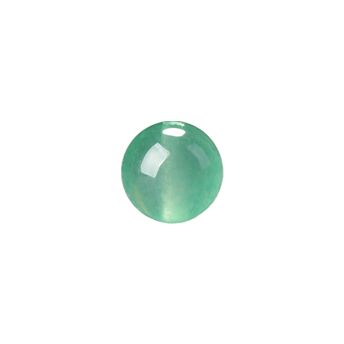 Natural Green Aventurine Loose Beads