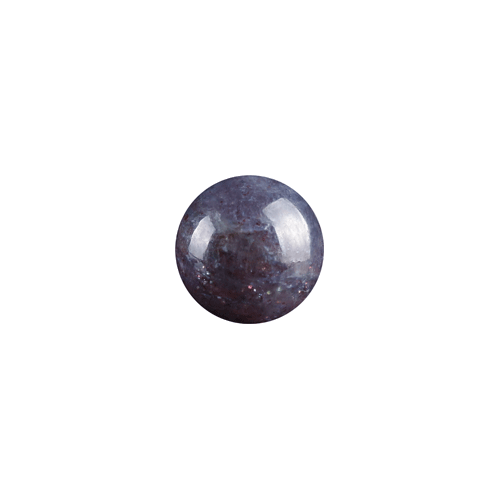 Natural Iolite Loose Beads