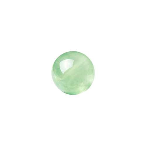 Natural Prehnite Loose Beads