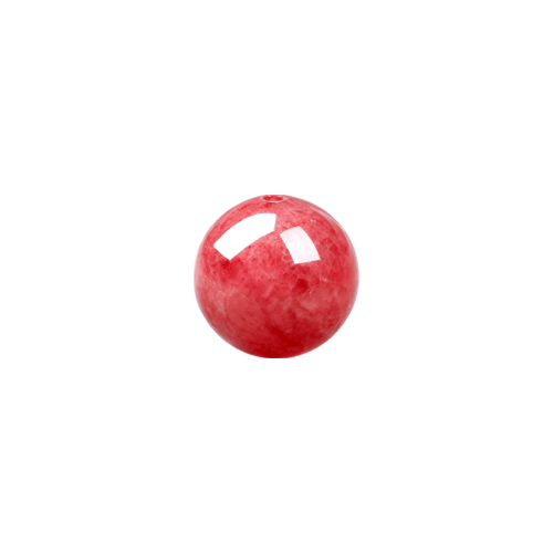 Natural Rhodonite Loose Beads