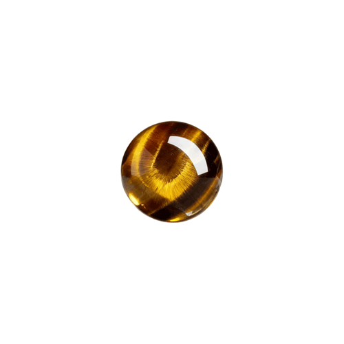 Natural Tiger Eye Loose Beads