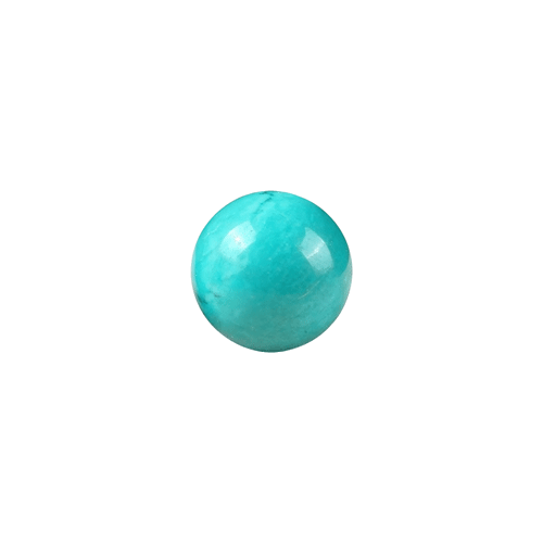Natural Turquoise Loose Beads