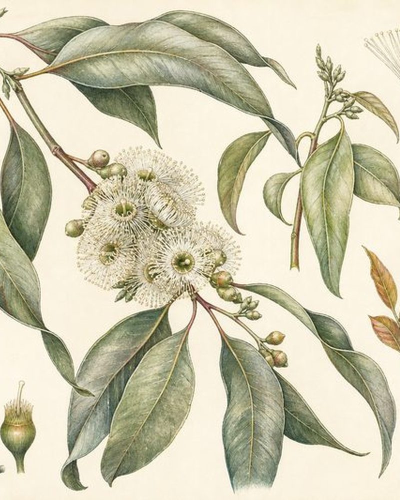 Botanical Study sample