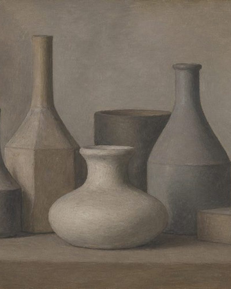 Morandi Still Life sample