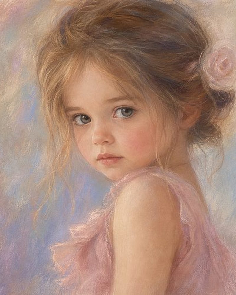 Soft Pastel sample