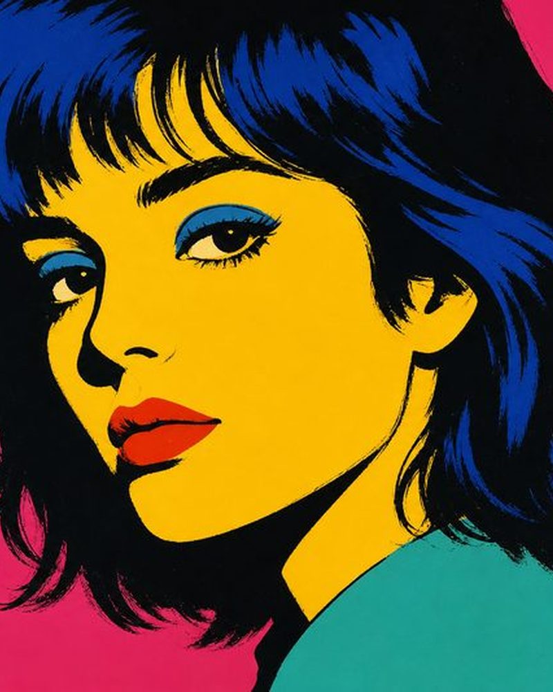 Pop Art sample